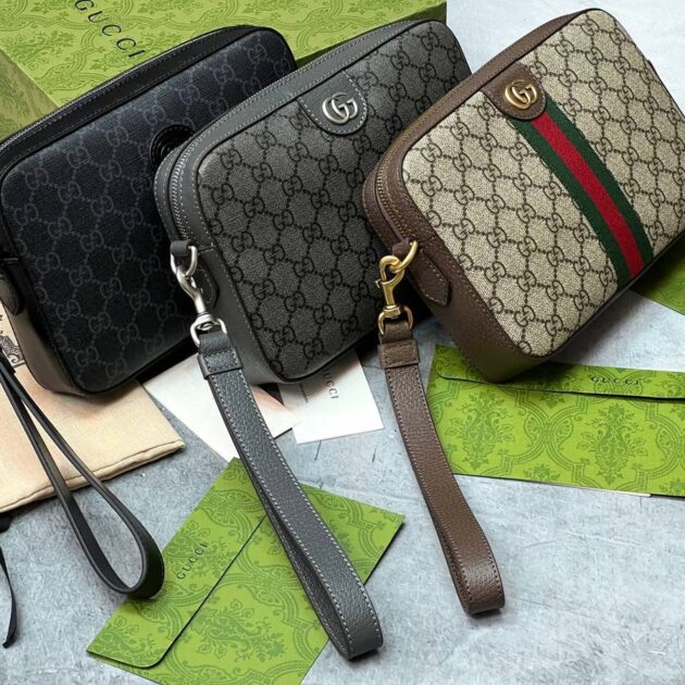 Gucci: от символа статуса до выгодной инвестиции